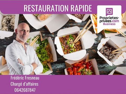 SECTEUR NORD LORIENT - RESTAURANT, SNACK, RESTAURATION RAPIDE 99000 56100 Lorient