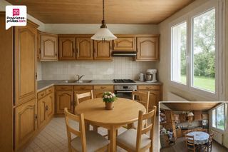  Maison � vendre 5 pi�ces 109 m�