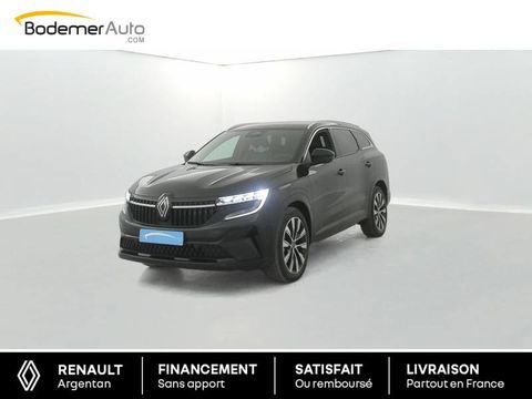Renault Espace E-Tech full hybrid 200 GSR2 Techno 2025 occasion Argentan 61200