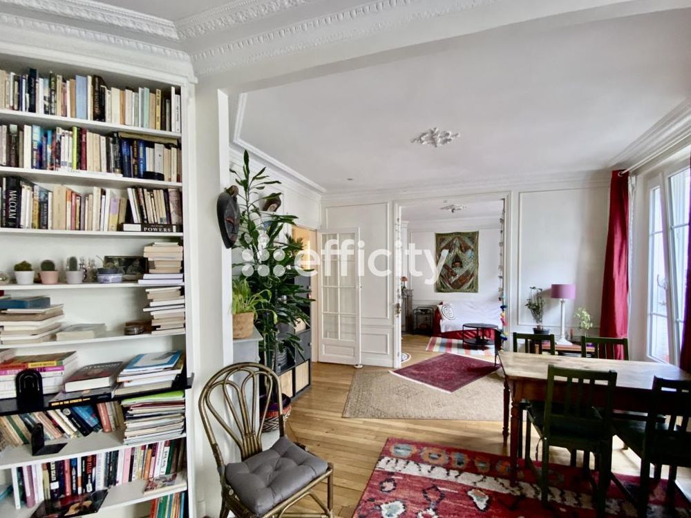� vendre  Appartement Paris 13
