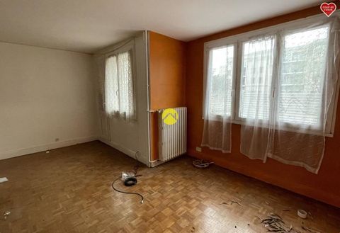  Appartement � vendre 3 pi�ces 56 m�