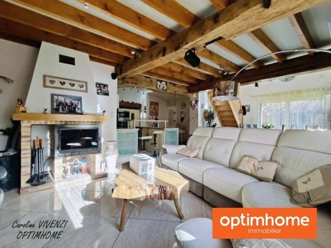   Maison avec Vue sur le Canigou, � TAURINYA Maison - 5 pi�ce(s) - 124 m�