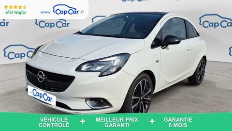 Opel Corsa 1.4 Turbo 100 Edition 2016 occasion Colmar 68000