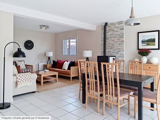  Maison � vendre 6 pi�ces 106 m�