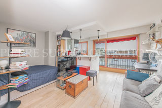  Appartement � vendre 1 pi�ce 28 m�