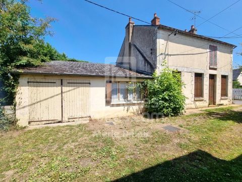   Maison Mesves Sur Loire 3 pi�ce(s) 59 m2 Maison - 3 pi�ce(s) - 59 m�