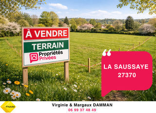  Terrain � vendre 1405 m�