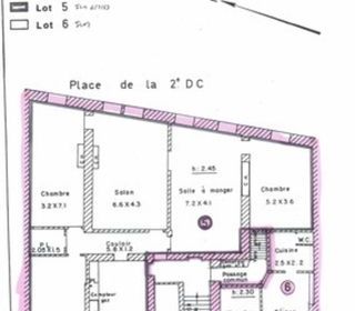  Appartement � vendre 8 pi�ces 176 m�