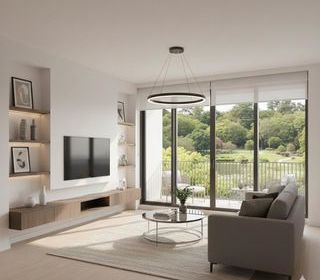  Appartement � vendre 2 pi�ces 46 m�