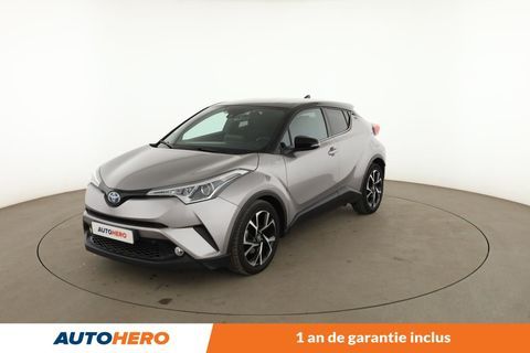 Toyota C-HR 1.8 Hybride Design 122 ch 2019 occasion Issy-les-Moulineaux 92130