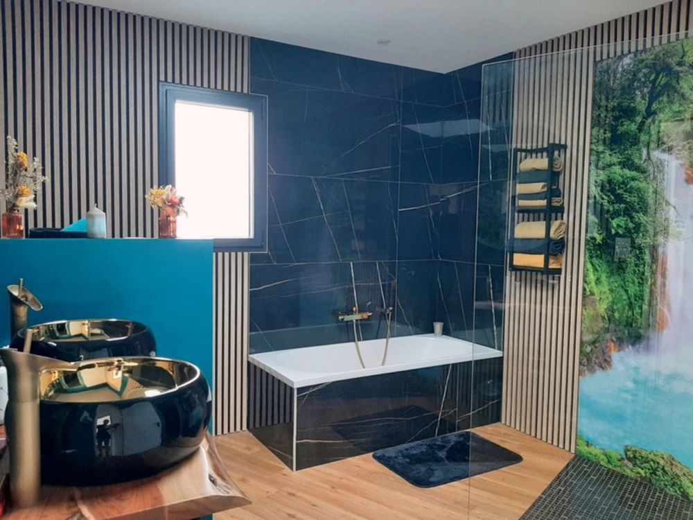 � vendre  Maison Saint-Martin-du-Fouilloux (49170)