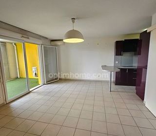  Appartement � vendre 3 pi�ces 58 m�