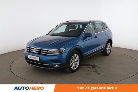Volkswagen Tiguan 1.5 TSI EVO Carat DSG7 150 ch 2019 occasion Issy-les-Moulineaux 92130