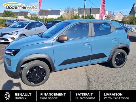 Dacia Spring electric 100 Extreme 2026 occasion Carhaix-Plouguer 29270