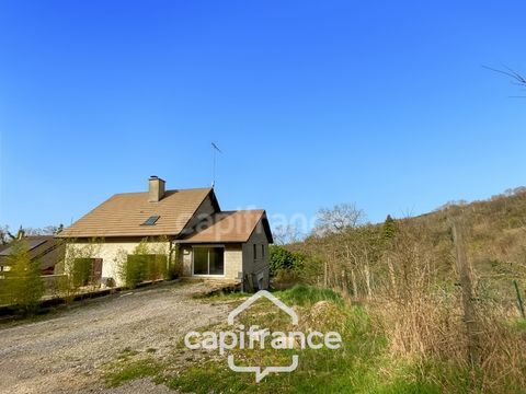   EXCLUSIF - Maison � vendre 8 pi�ces CUISEAUX (71) - 4 chambres - 3183m� de terrain Maison - 8 pi�ce(s) - 220 m�