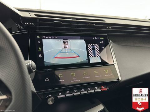 Peugeot 308 III(2) 1.2 Hybrid 145ch GT e-DCS6 2025 occasion Lavau 10150