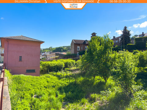   Terrain avec Maison Maison - 5 pi�ce(s) - 130 m�