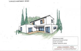  Terrain � vendre 403 m�