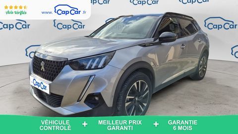 Peugeot 2008 II 1.2 Puretech 130 GT Line 2020 occasion Saint Cheron 91530