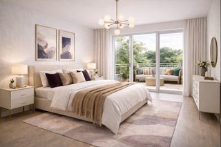  Appartement � vendre 4 pi�ces 85 m�