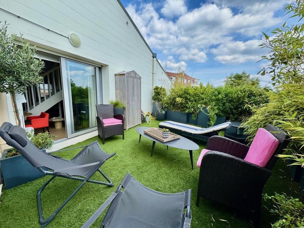 � vendre  Appartement Croix (59170)