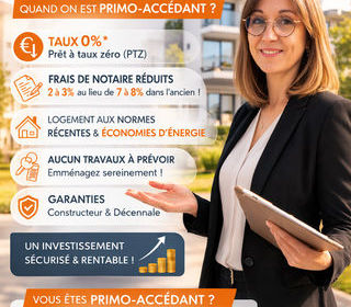  Appartement � vendre 4 pi�ces 82 m�