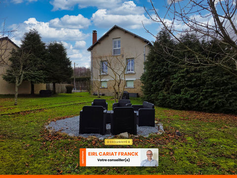  Maison � vendre 6 pi�ces 104 m�