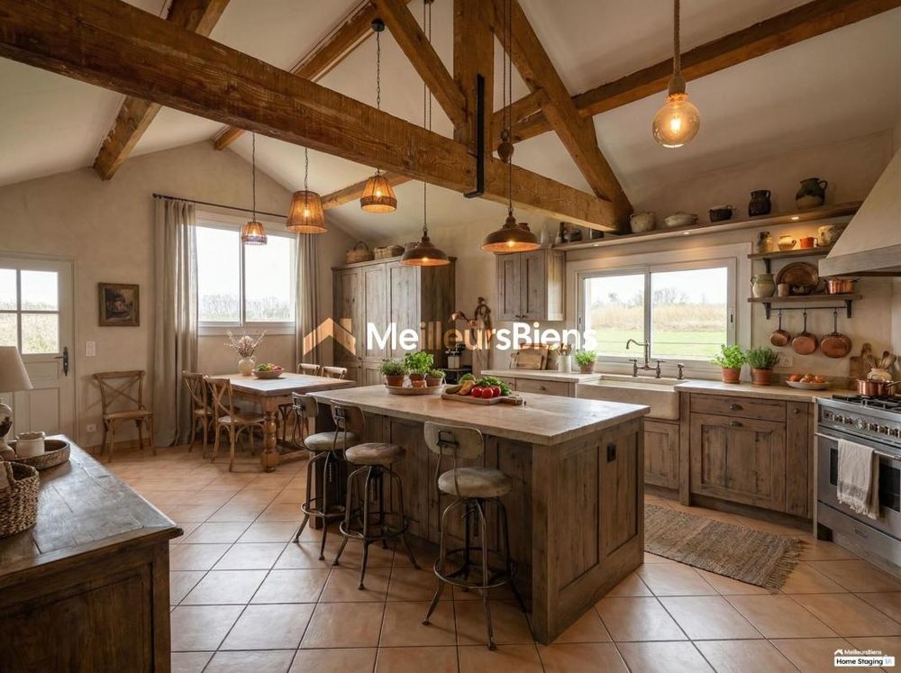 � vendre  Propri�t�/ch�teau Sainte-Marie (66470)