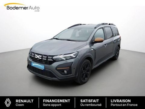 Dacia Jogger Hybrid 140 7 places GSR2 Extreme 2025 occasion H&eacute;rouville-Saint-Clair 14200