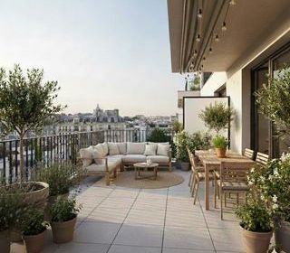  Appartement � vendre 4 pi�ces 100 m�