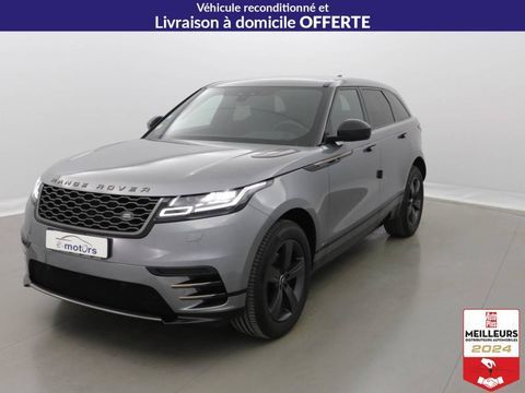 Land-Rover Range rover velar 2.0L D240 BVA - S R-Dynamic 2020 occasion Lavau 10150