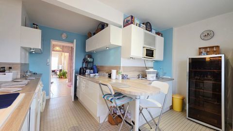  Appartement � vendre 4 pi�ces 86 m�