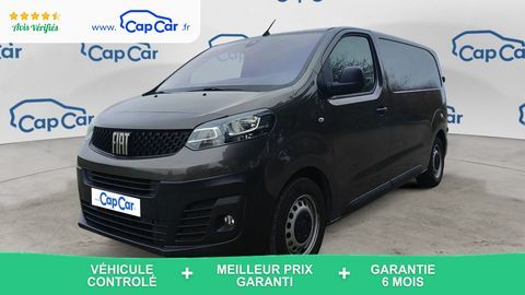 Fiat Scudo Fourgon Long 1.5 BlueHdi 120 Pro Lounge Connect 2022 occasion Saint Quentin 02100