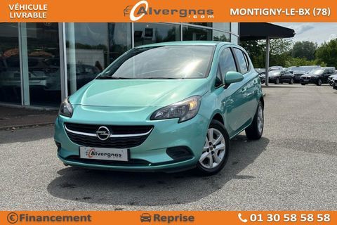 Opel Corsa V 1.4 TURBO 100 S/S EDITION 5P 2016 occasion Chambourcy 78240