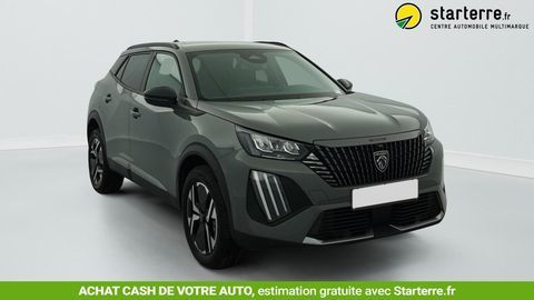 Peugeot 2008 Hybrid 145 e-DCS6 Allure 2025 occasion Saint-Fons 69190