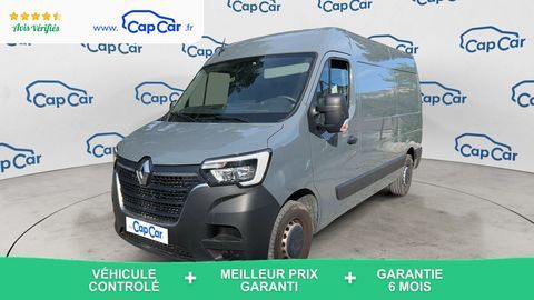 Renault Master L2H2 2.3 DCI 135 Confort - Premi&egrave;re main Garantie constructe 2024 occasion Marseille 13001