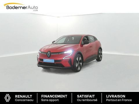 Renault M&eacute;gane E-Tech EV40 130ch standard charge Equilibre 2023 occasion Concarneau 29900
