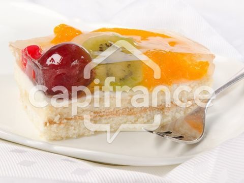 **Opportunit&eacute; exceptionnelle : Tr&egrave;s belle boulangerie-p&acirc;tisserie &agrave; reprendre dans une ville dynamique de la CAPSO (Audomarois)** 347200 62500 Saint omer