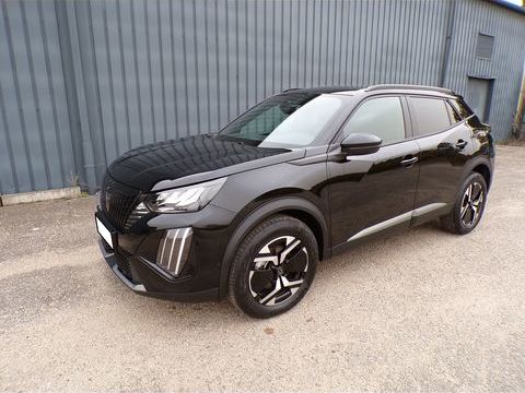 Peugeot 2008 HYBRID 145 ALLURE e-DCS6 2025 occasion Montlu&ccedil;on 03100