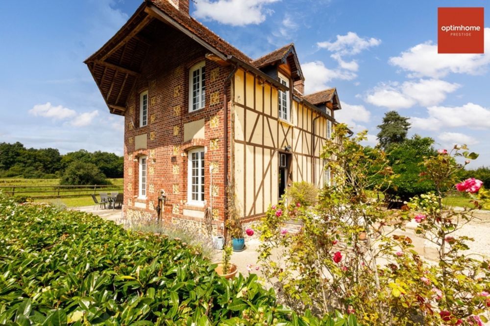 � vendre  Propri�t�/ch�teau Ajou (27410)