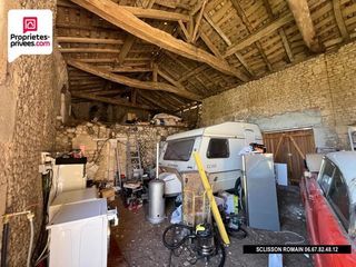  Remise / Grange � vendre 3 pi�ces 140 m�