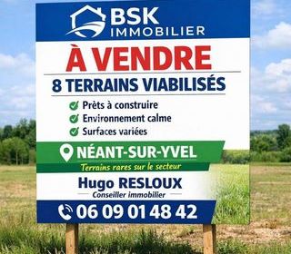  Terrain � vendre 920 m�