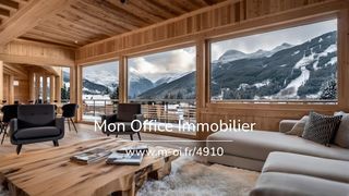  Chalet � vendre 7 pi�ces 276 m�