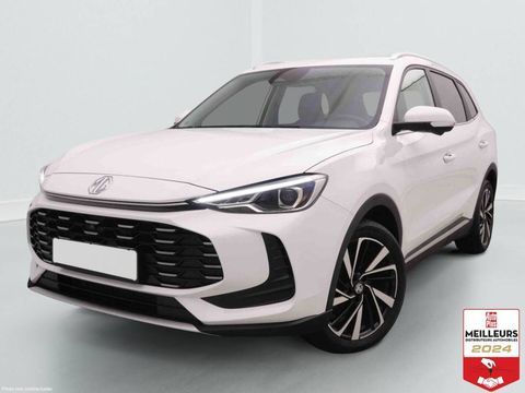 MG MG.ZS HYBRID+ 194 LUXURY 2025 occasion Lavau 10150