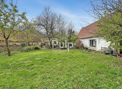   Fermette � r�nover Maison - 7 pi�ce(s) - 141 m�