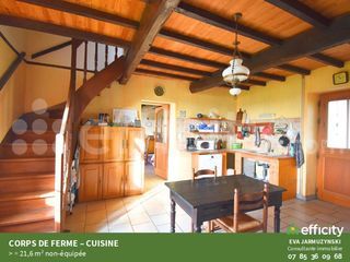  Maison � vendre 7 pi�ces 188 m�