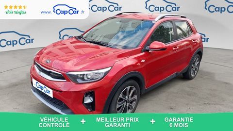 Kia Stonic 1.0T-GDI 120 Active Business 2018 occasion Rennes 35700