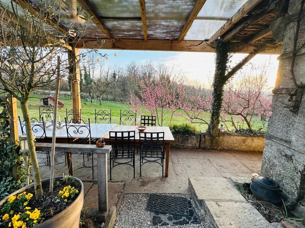 � vendre  Maison Charchilla (39260)