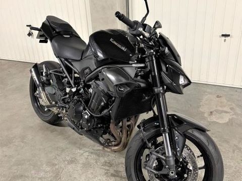 Moto KAWASAKI 2025 occasion Batzendorf 67500