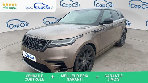 Land-Rover Range rover velar 300D 300 4WD BVA9 R-Dynamic S 2018 occasion Roussillon 84220